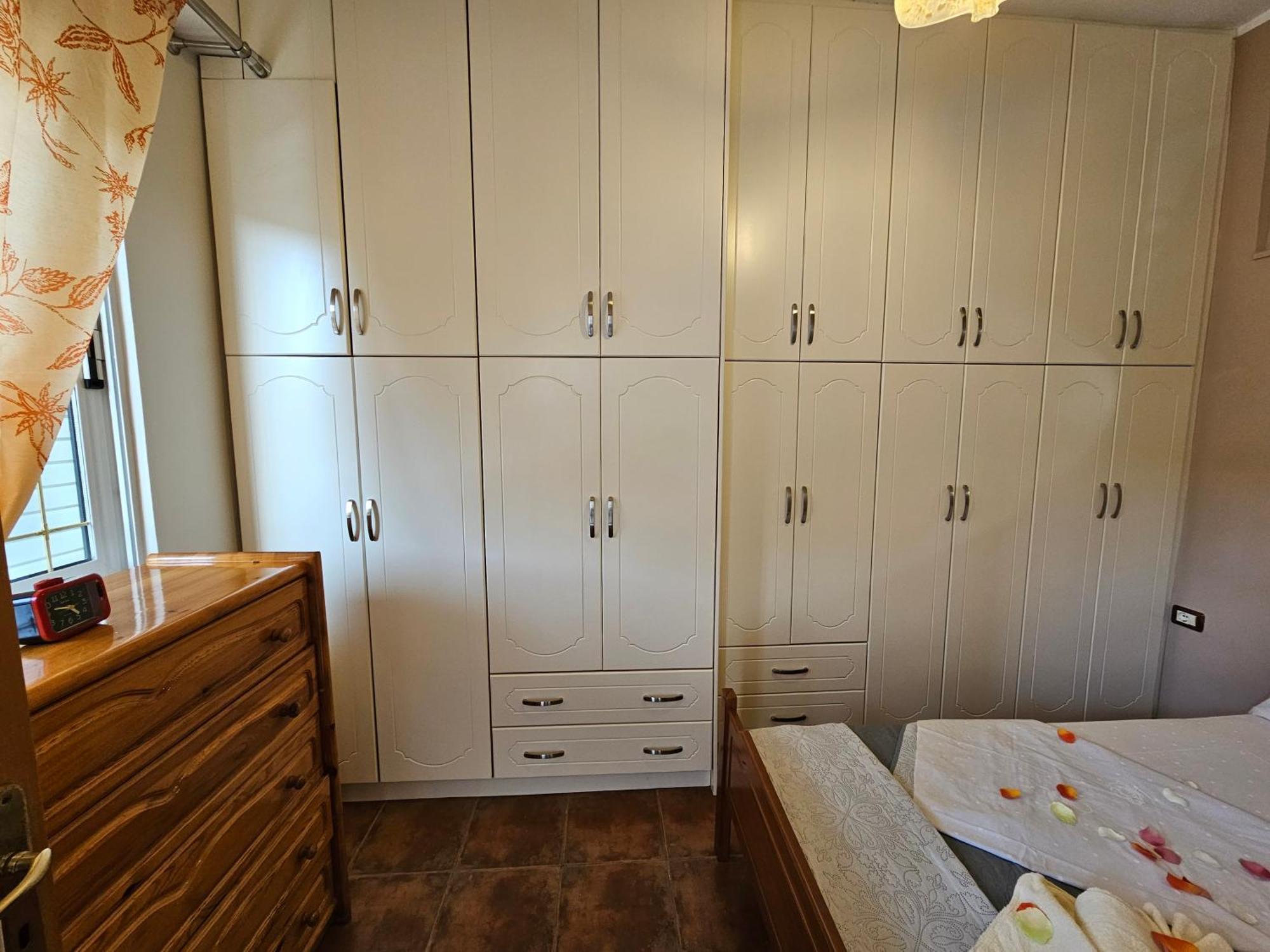 Apartament Leko Sarandë Buitenkant foto