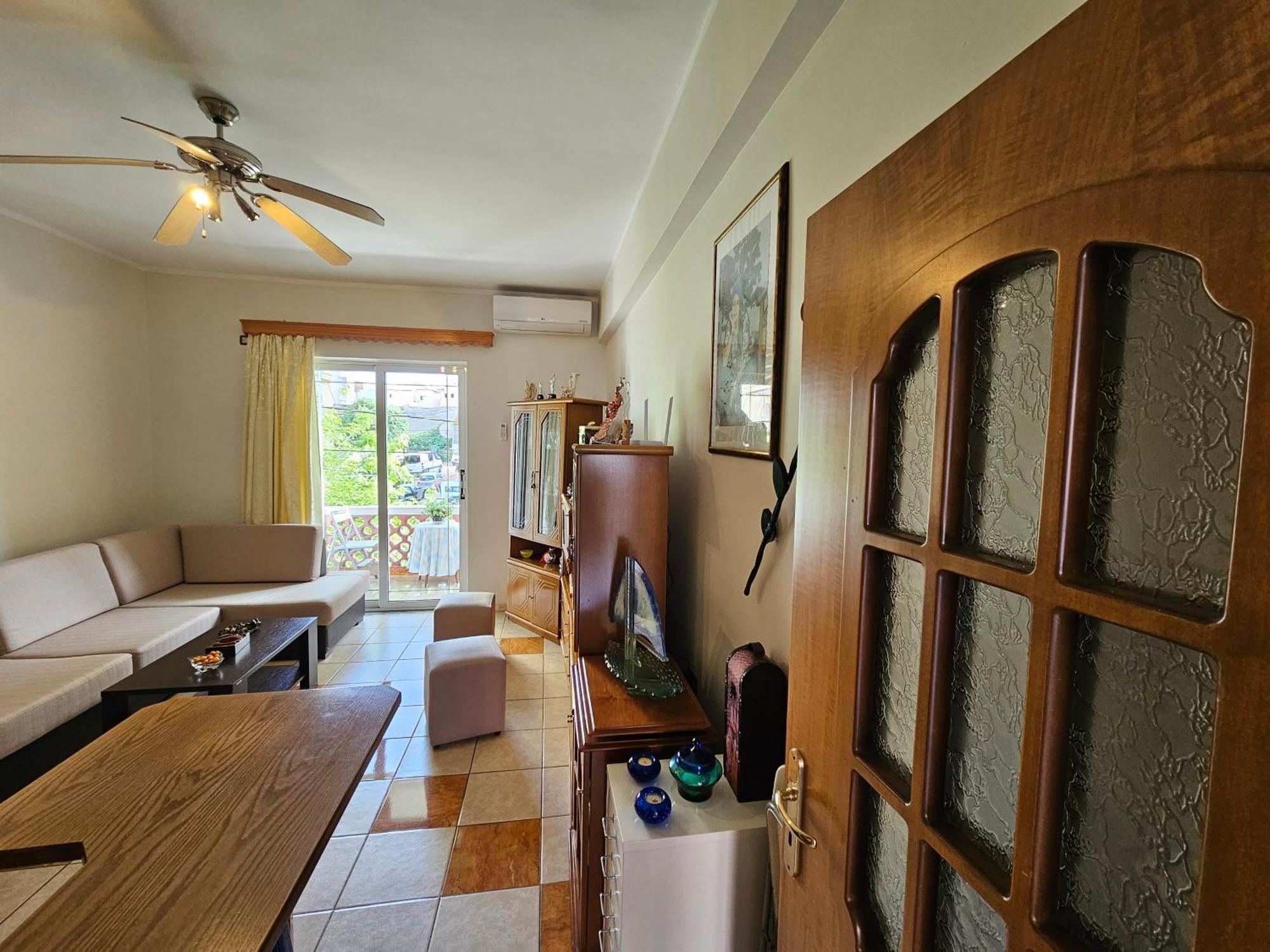 Apartament Leko Sarandë Buitenkant foto
