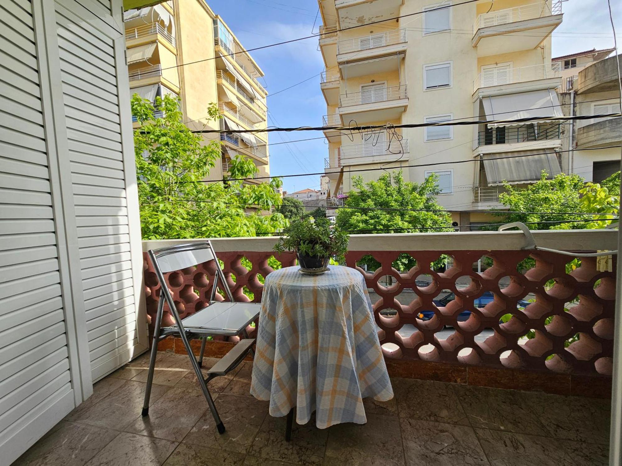 Apartament Leko Sarandë Buitenkant foto