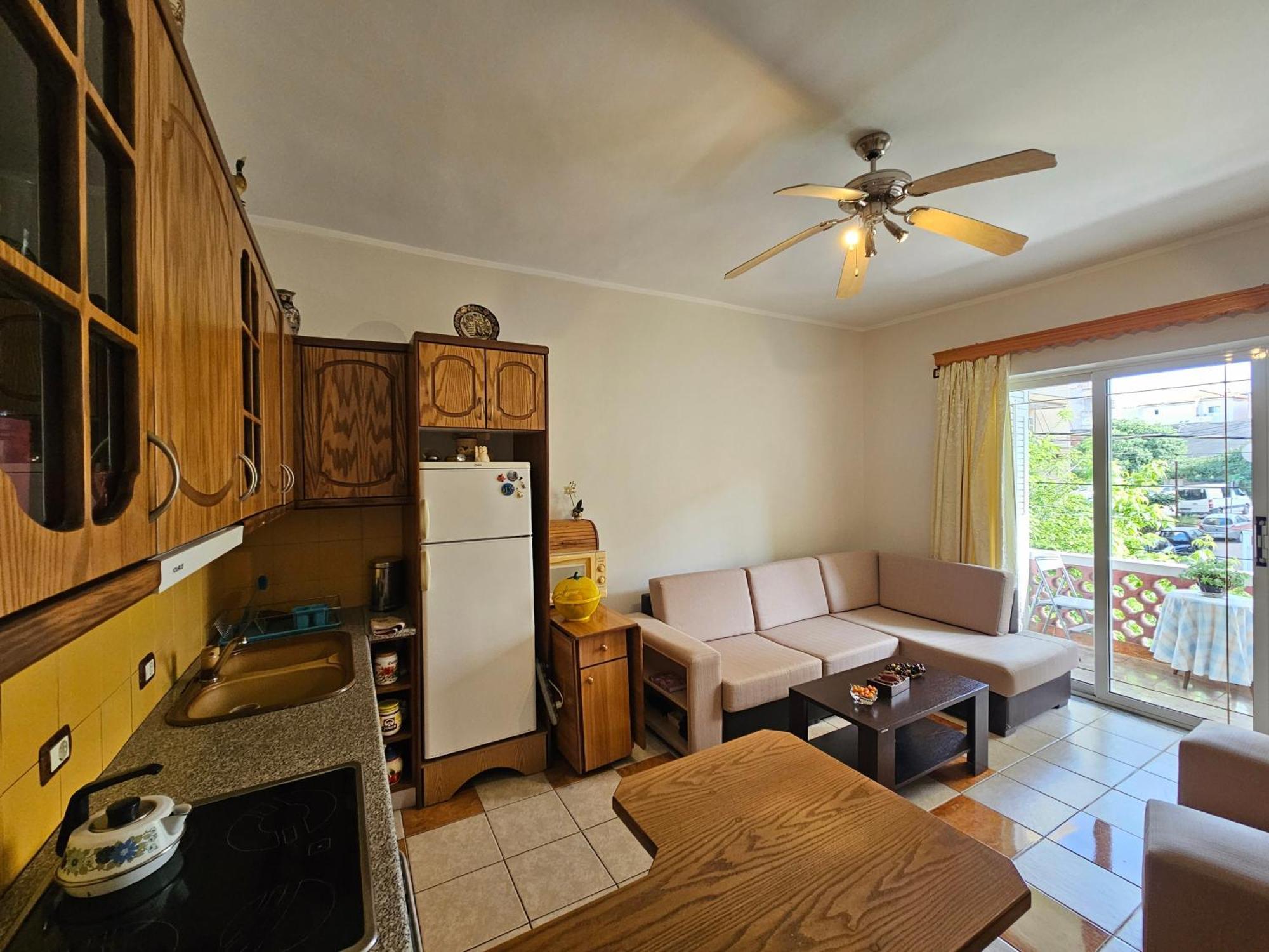 Apartament Leko Sarandë Buitenkant foto